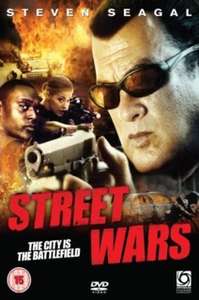 True Justice Street Wars (2011)