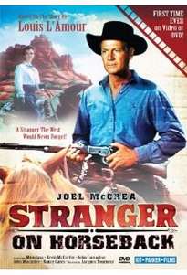 Stranger on Horseback (1955)