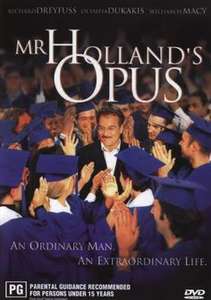 Mr. Holland&#39;s Opus (1995)
