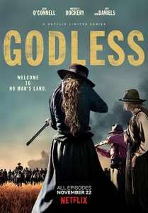 Godless (2017) TV Mini-Series
