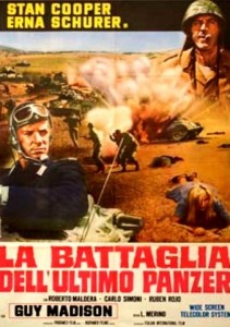 La battaglia dell&#39;ultimo panzer (1969)