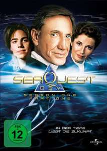 Seaquest DSV (1993–1996) TV Series