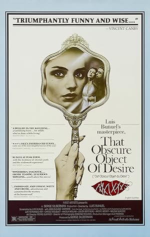 That Obscure Object of Desire (1977)