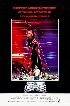 Maximum Overdrive (1986)