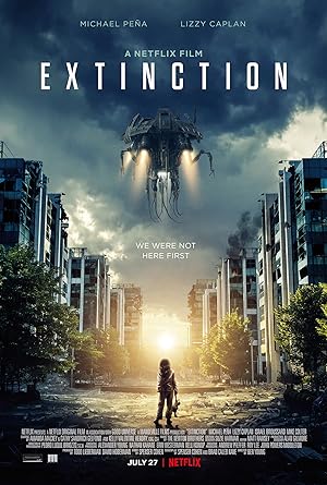 Εξόντωση / Extinction (2018)