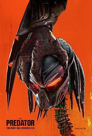 The Predator / Κυνηγός (2018)