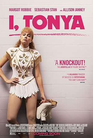 Εγώ, η Τόνια / I, Tonya (2018)