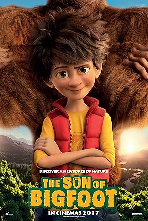 The Son of Bigfoot (2017)