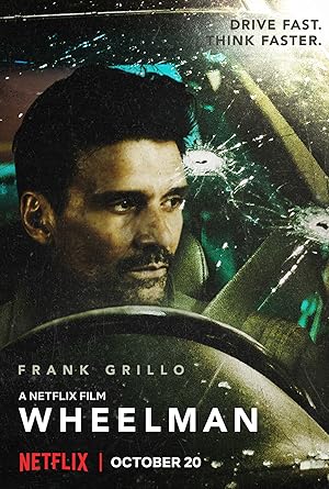 Wheelman / Ο Οδηγός (2017)