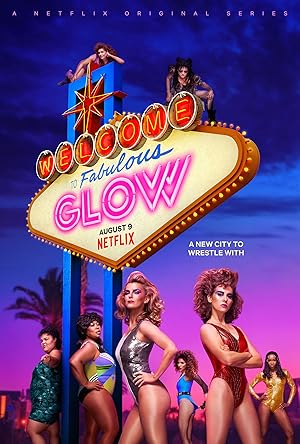 Glow (2017-2018) TV Series