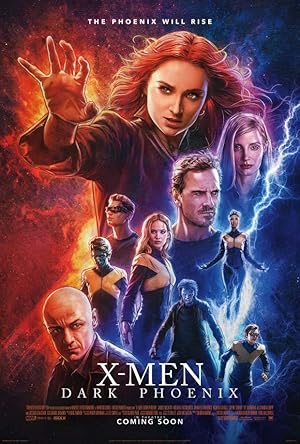 Dark Phoenix (2019)
