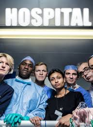 Hospital People (2017-) TV Series