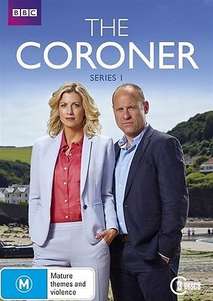 The Coroner (2015-) TV Series