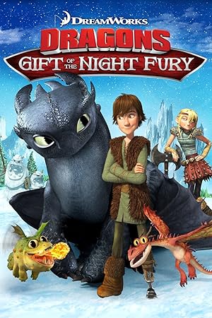 Dragons: Gift of the Night Fury (2011)