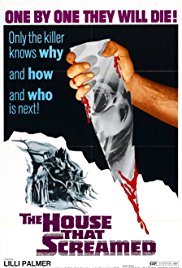 La residencia - The House That Screamed (1970)