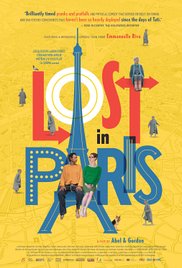 Paris pieds nus / Lost in Paris (2016)