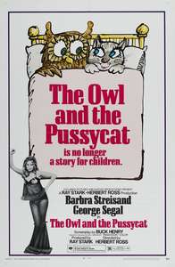 The Owl and the Pussycat (1970)
