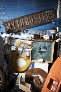 MythBusters (2003-) TV Series