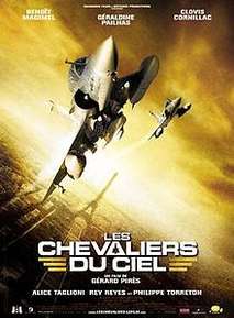 Les chevaliers du ciel / Sky Fighters (2005)