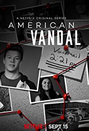 American Vandal (2017-) TV Series