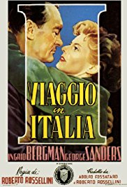 Journey To Italy / Viaggio in Italia (1954)