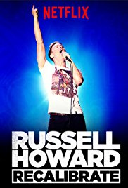 Russell Howard: Recalibrate (2017)