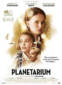 Planetarium (2016)