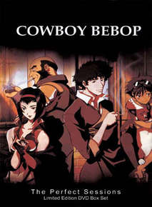 Cowboy Bebop / Kaubôi bibappu (1998) TV Series
