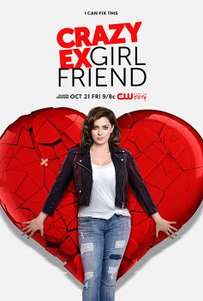 Crazy Ex-Girlfriend (2015–2018)  TV Series
