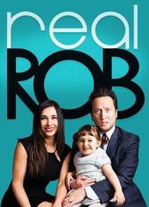 Real Rob (2015-) TV Series