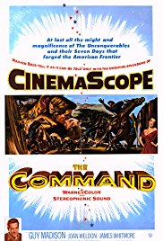 The Command (1954)