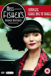 Miss Fisher&#39;s Murder Mysteries (2012-) TV Series