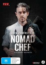 Nomad Chef (2018) TV Series