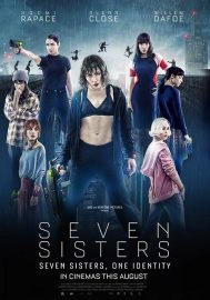 What Happened to Monday / Seven Sisters (2017)