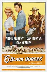 Six Black Horses (1962)