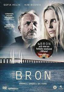 Bron / Broen (2011-2018) TV Series