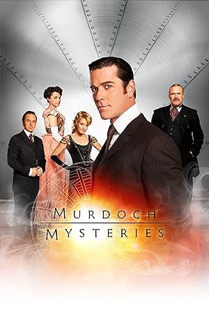 Murdoch Mysteries / Ντετέκτιβ Μέρντοχ (2008)