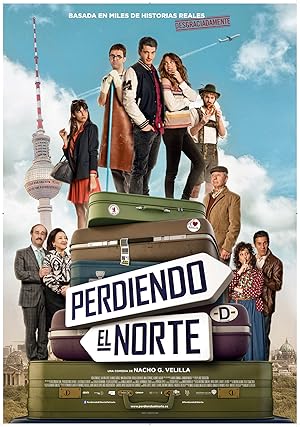 Perdiendo el norte (2015)
