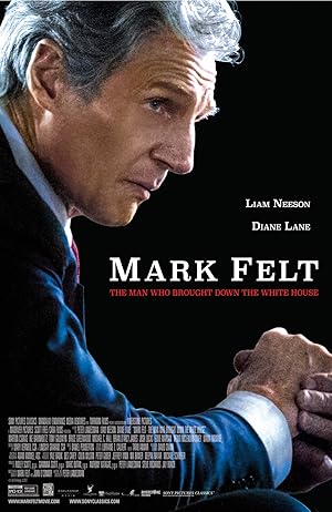 Mark Felt: The Man Who Brought Down the White House (2017)