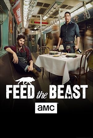 Feed the Beast (2016) TV Series