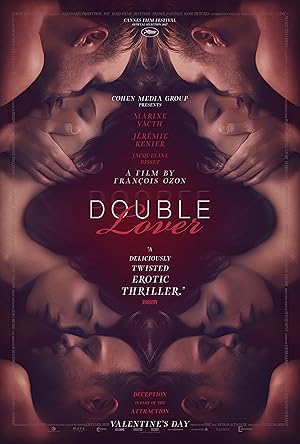 Double Lover / L'Amant double / Ο Διπλός Εραστής (2017)