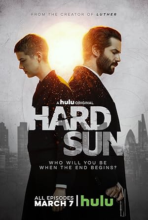 Hard Sun (2018)