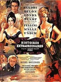 Histoires extraordinaires (1968)