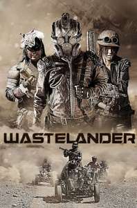 Wastelander (2018)