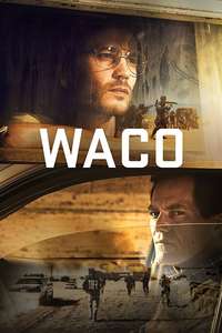 Waco (2018-) TV Series