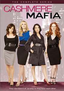 Cashmere Mafia (2008-) TV Series