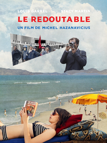 Godard Mon Amour / Le Redoutable (2017)