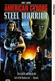 American Cyborg: Steel Warrior (1993)