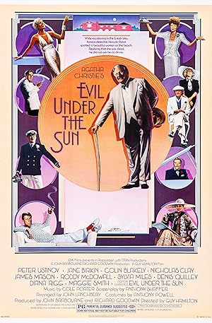 Evil Under the Sun (1982)