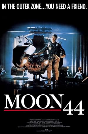 Σελήνη 44 / Moon 44 (1990)